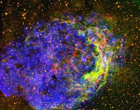 NGC 3199Überarbeitet Foto & Bild | astrofotografie, himmel & universum ...