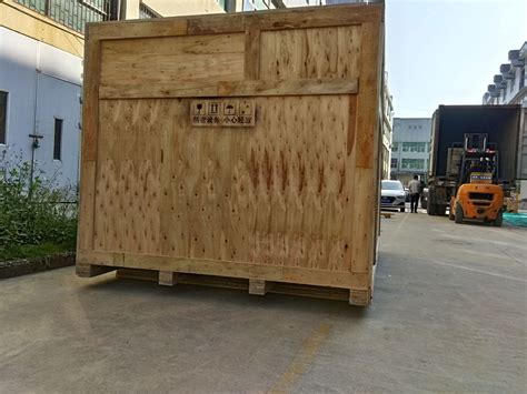 上海宝山钢带木箱定做厂家_中国纸箱网