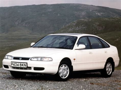 Mazda 626 technical specifications and fuel economy