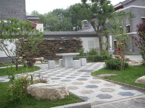 农村庭院设计实景图（100平米小庭院绿化设计）_深圳市万像启物装饰设计有限公司