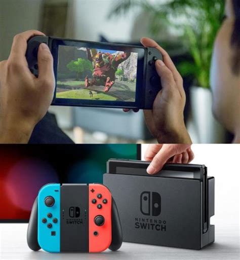 任天堂Nintendo Switch OLED国行家用电视红蓝机体感游戏机掌机NS-淘宝网