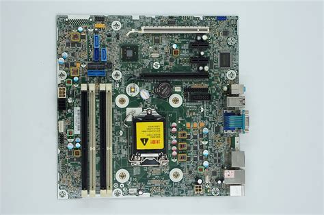 OEM HP Elitedesk 800 G1 SFF LGA 1150 Motherboard 796108-001 737728 ...