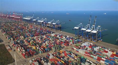 2020年广东出口创新高 东盟成第一大贸易伙伴