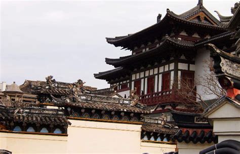 中式古建筑宝塔高清图片下载-正版图片500648326-摄图网