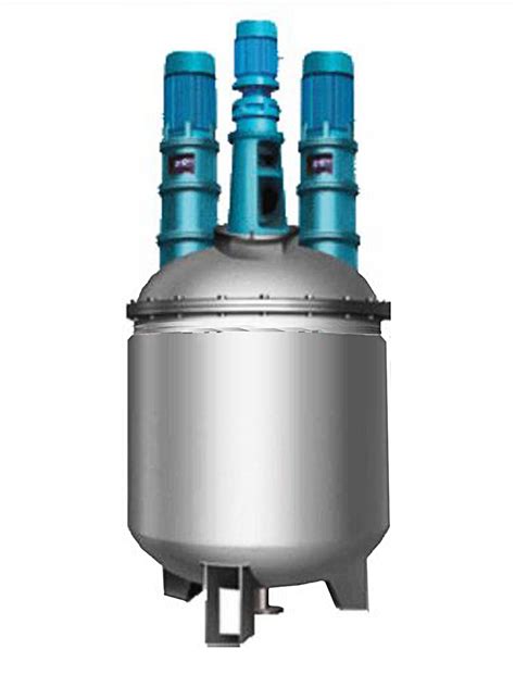 YDF-80L单层玻璃反应釜丨标配：循环水真空泵+低温冷却液循环泵丨巩义予华-制药网
