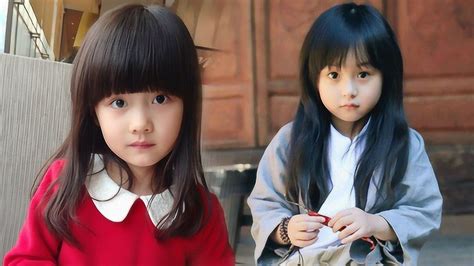 中国十大漂亮童星排行榜你更喜欢哪位小明星呢_腾讯视频
