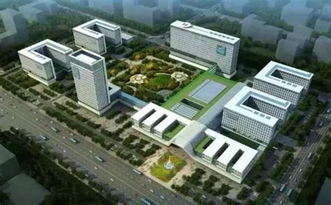 荆州市中心医院荆北新院开建 总投资额达18亿元-新闻中心-荆州新闻网