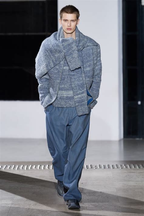 Auralee 2020/21秋冬男装秀 - Paris Fall 2020-天天时装-口袋里的时尚指南