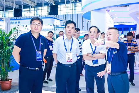 智能创新 “云集”引领 中软国际精彩亮相第十四届南京软博会
