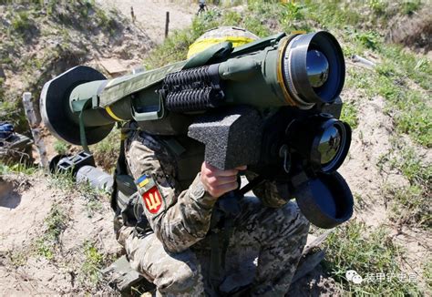 西方援助乌克兰武器实用排行榜Top 5,最后一名你可能想不到