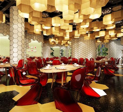 爱疆湖民族风情餐厅-18年专业餐饮设计公司,饭店装修,餐厅装修-东方日成餐饮设计