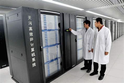 国家超级计算天津中心发布“天河天元”大模型—新闻—科学网