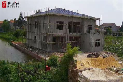 农村建房为什么用现浇屋顶？筑屋匠：有这3方面的优点 - 建房攻略 - 武汉半岛筑屋科技有限公司