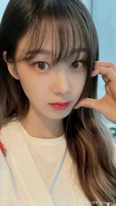 kpop温柔女生头像