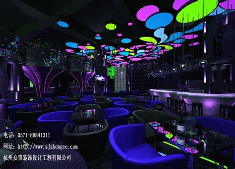 沈阳焦点皇朝Q7酒吧 - 娱乐空间 - 付嘉设计作品案例