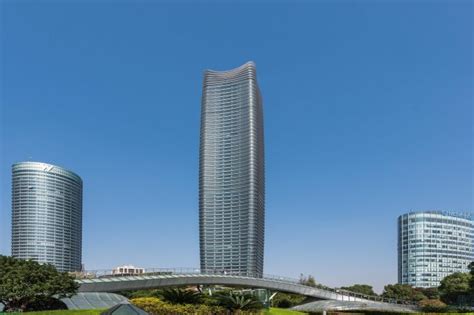 上海白玉兰广场升级设计 | HMA建筑设计事务所 - 景观网