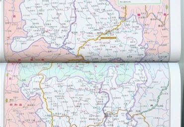 甘肃省旅游地图高清版_中国地图_初高中地理网