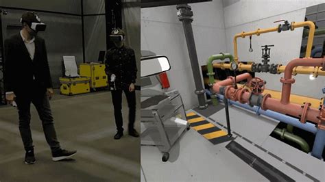 工地VR安全体验馆[智能行走平台]VR体验厂家 - 汉坤实业标化工地建设