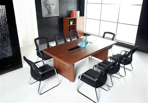 会议桌【现代风】 - 办公家具 - 雅安市亨利达办公用品有限公司
