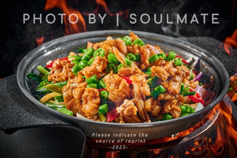肇庆 |牛蛙，烤鱼，鸡煲类拍摄_SOULMATE美食摄影-站酷ZCOOL