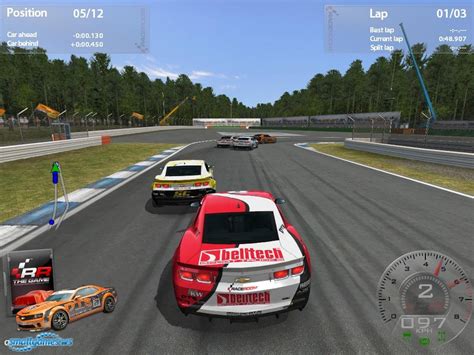 RaceRoom Racing Experience (2013 video game)