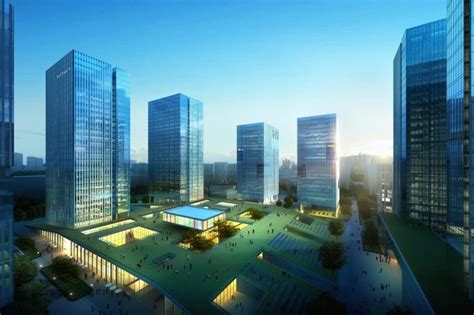 金华网络经济产业园概念方案设计-旅游地产与产业园-上海柏创国际