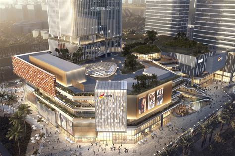 三亚大悦城项目全面封顶，计划将于2024年开业_联商网