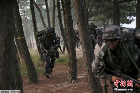 韩国：军演为正当防御措施_凤凰网视频_凤凰网