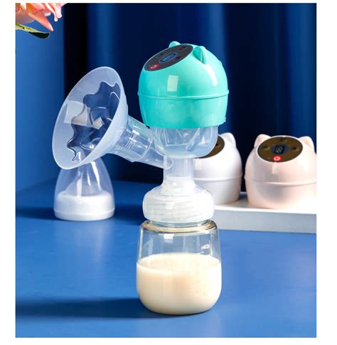 智能双边电动吸奶器大吸力多功能电动吸乳器孕产妇母乳收集器-阿里巴巴