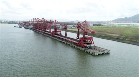 珠海高栏港综合保税区顺利通过验收