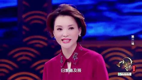 董卿在《中国诗词大会》第四季的十次开场白都在这里了，每一次她都是“腹有诗书气自华”的代言人