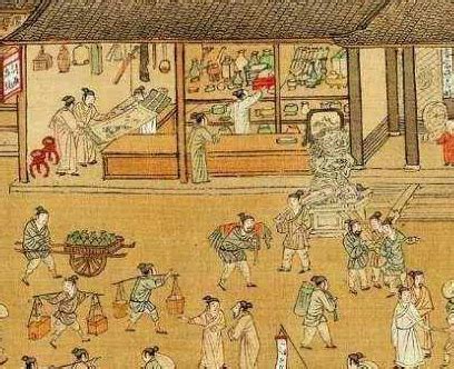 古人过年都有哪些习俗，看看大宋朝的百姓如何过年|东京梦华录|古人|百姓_新浪新闻