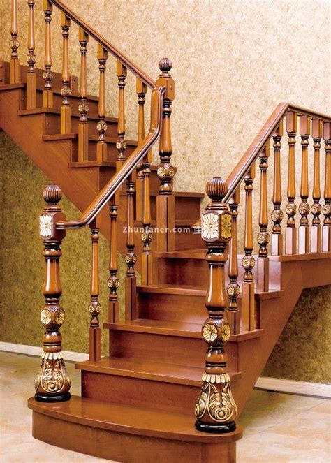 楼梯扶手怎么安装 实木楼梯扶手安装方法_住范儿