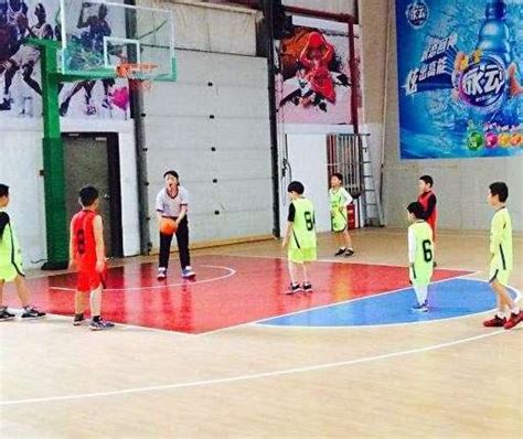 长沙天心区中小学生篮球培训机构