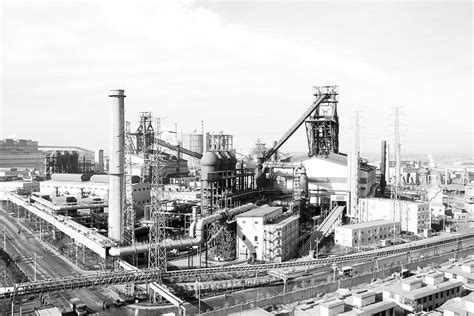 唐山钢铁集团历史简介-唐山钢铁集团有限责任公司的介绍