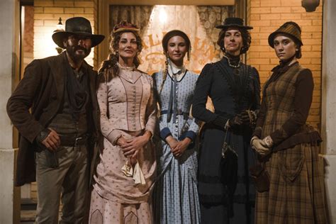1883: Paramount+ Orders More Episodes of Yellowstone Prequel Series ...
