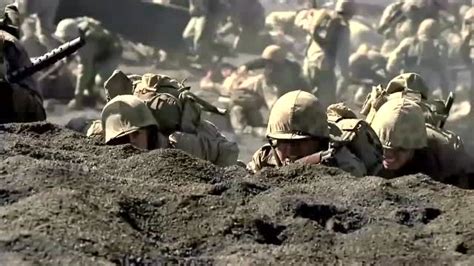 二战硫磺岛战役：美军阵亡6800余名士兵，医生被迫选择性救治伤员_凤凰网视频_凤凰网