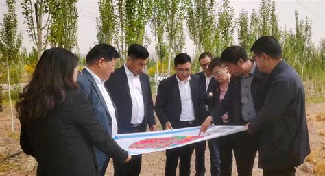 张掖甘州南滩30万千瓦光伏项目成功并网