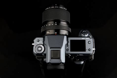 高画质旗舰 富士中画幅相机GFX50SII - 市场行情 - PhotoFans摄影网