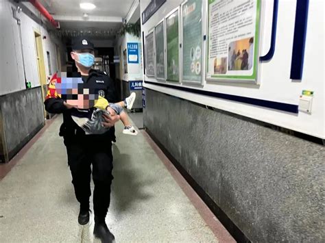 衡水市交警支队 权威发布 热血衡警: 幼童昏迷，阜城特警急送医