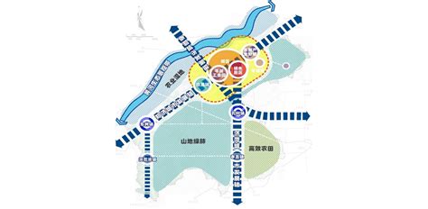 平阴县国土空间总体规划(2019-2035年)