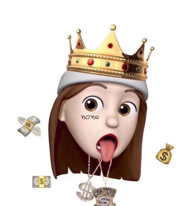 emoji 非主流头像
