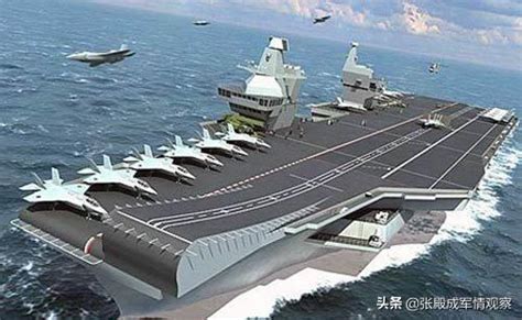 舰炮外交？英国刚获得疫情防控支援 就要派航母挑战中国