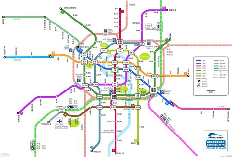 成都地铁线路图最新版2023年-云之宣德州信息网