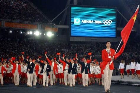 中国历届奥运会金牌榜—2004年第28届雅典奥运会中国选手所获 ...