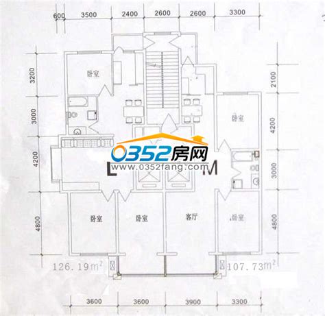 翰林华府户型图(翰林华府链家新房)