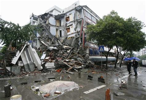 当地震来临时，低楼层与高楼层究竟哪个更加安全？看完你就懂了！__财经头条