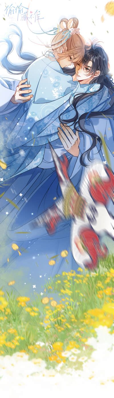 花颜策(快看漫画)图片 花颜策(快看漫画)图片