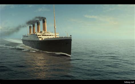泰坦尼克号电影介绍，《泰坦尼克号》这部电影说了一个怎样的故事