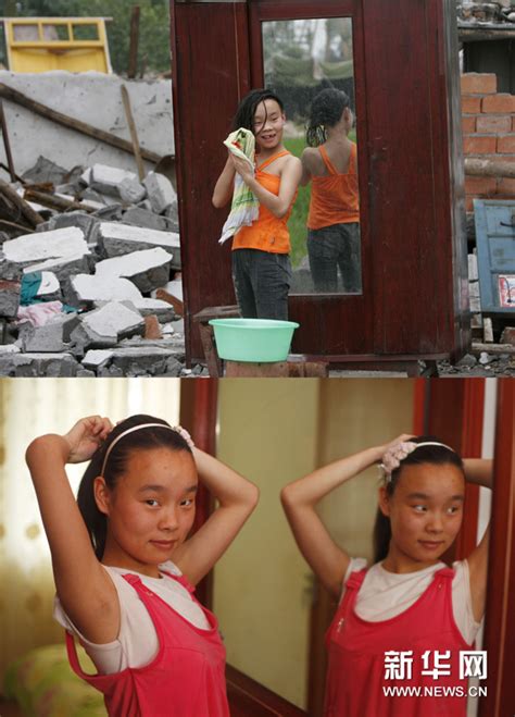 汶川大地震13年：孩子们长大了！_澎湃号·政务_澎湃新闻-The Paper